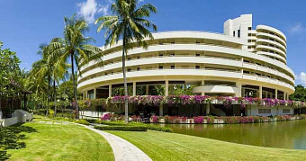 HILTON PHUKET ARCADIA RESORT & SPA 5*