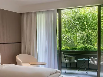 METT HOTEL & BEACH RESORT BODRUM 5*