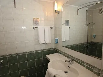 Отель PEGASOS CLUB 4*