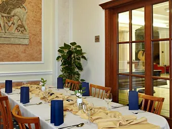 Отель OLYMPIA SPA 4*