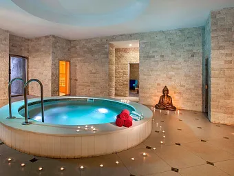 Отель VOGUE HOTEL BODRUM 5*