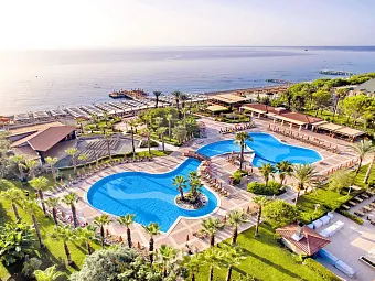 Отель AKKA ALINDA HOTEL 5*