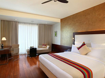 NOVOTEL GOA SHREM RESORT 5*