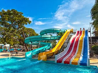 KILIKYA PALACE GOYNUK 5*