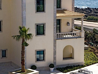 Отель GRANDE REAL VILLA ITALIA HOTEL & SPA 5*