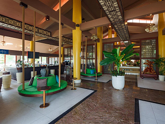Отель MERCURY PHU QUOC RESORT & VILLAS 4*