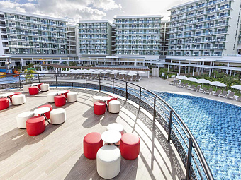 MELIA INTERNACIONAL VARADERO 5*, Куба, Варадеро