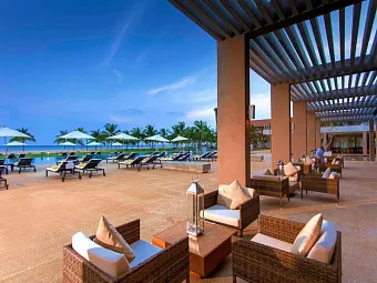 AMAYA BEACH PASSIKUDAH 4*