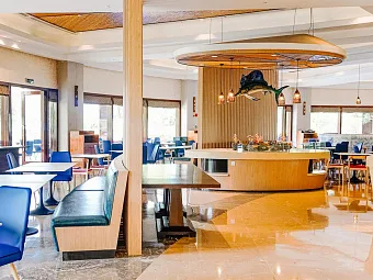 SANYA MARRIOTT YALONG BAY RESORT & SPA 5*