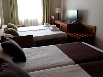 Отель MAGIC LA MASSANA 4*