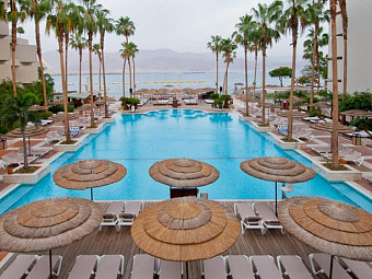  U SUITES EILAT 5*