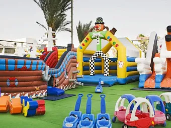 Отель CROWNE PLAZA EILAT 5*