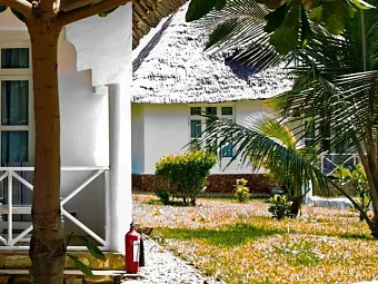 MY BLUE HOTEL 4*, Танзания, Занзибар, Нунгви