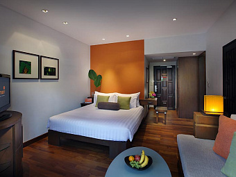 Superior room.  AMARI PALM REEF(SAMUI) 4 *