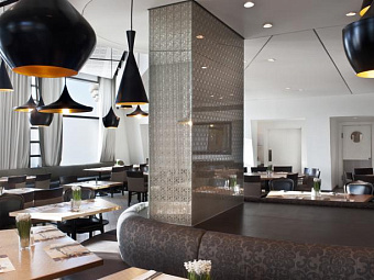 Отель HILTON QUEEN OF SHEBA 5*