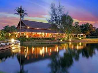  Отель SPLASH BEACH RESORT PHUKET 5*
