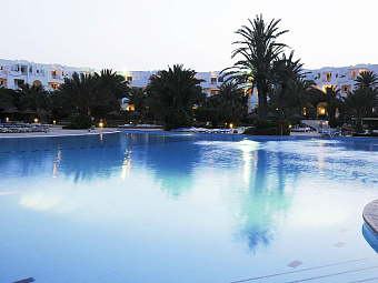 VINCCI DJERBA RESORT 4*