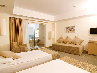 SEALIGHT RESORT HOTEL 5*