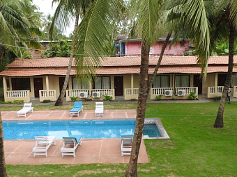  MORJIM COCO PALMS RESORT 3*