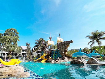 KHAOLAK EMERALD BEACH RESORT & Spa 4*