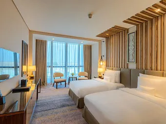 Millenium Resort Salalah 5*