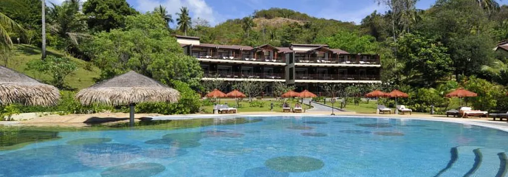 Отель THE TONGSAI BAY 5*, Таиланд, Самуи.