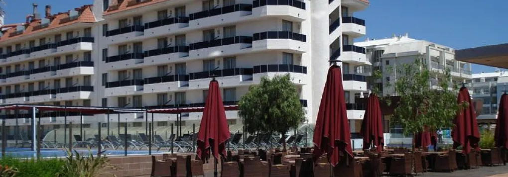 Отель DON ANGEL 3*, Испания, Коста-Брава.