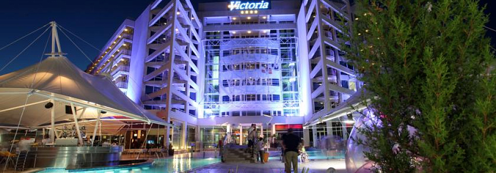 Отель GRAND VICTORIA 4*, Болгария, Солнечный берег. 