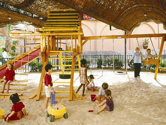 JAZ (ex. IBEROTEL) MAKADI CLUB OASIS 4*