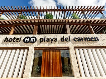Отель HM PLAYA DEL CARMEN 4*