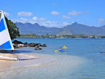 INTERCONTINENTAL RESORT MAURITIUS BALACLAVA 5*
