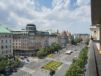  RAMADA PRAGUE CITY CENTRE 4*