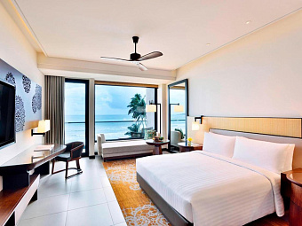 WELIGAMA BAY MARRIOTT RESORT & SPA 5*