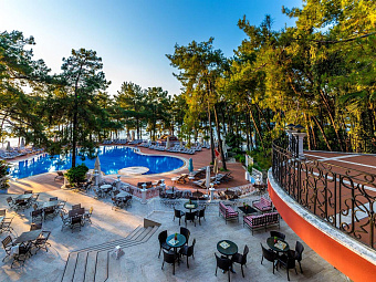 GRAND YAZICI MARMARIS PALACE 5*