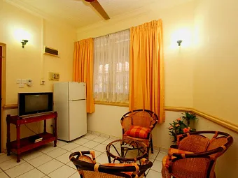 Отель PARADISE HOLIDAY VILLAGE 3*