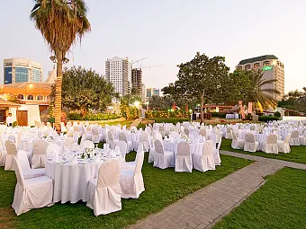  Отель MARBELLA RESORT SHARJAH 4*, ОАЭ, Шарджа.
