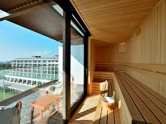 Отель ETHNO BELEK 5*, Турция, Белек Ethno Suite