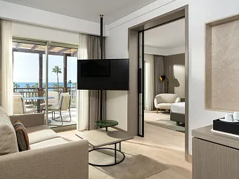 RADISSON COLLECTION HOTEL BODRUM 5*