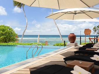  DOUBLE TREE BY HILTON SEYCHELLES ALLAMANDA RESORT & SPA 4*