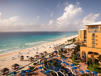 RITZ CARLTON CANCUN 5*