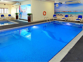 Golden Sands Hotel & Residences (ex. RAMADA SHARJAH) 4*