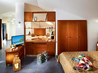 Отель ACROTEL ATHENA PALLAS VILLAGE 5*