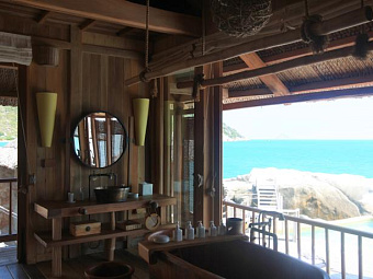 SIX SENSES NINH VAN BAY 5*