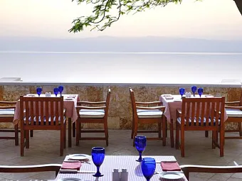 Отель JORDAN VALLEY MARRIOTT DEAD SEA RESORT & SPA 5*