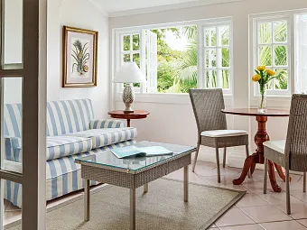 Отель COUPLES SANS SOUCI 5*