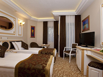  CLUB HOTEL SERA 5*