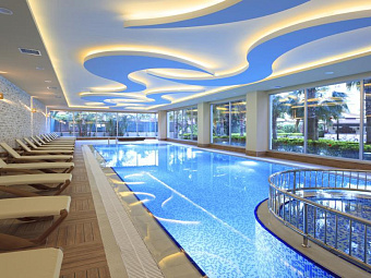 ROYAL GARDEN SELECT HOTEL 5*