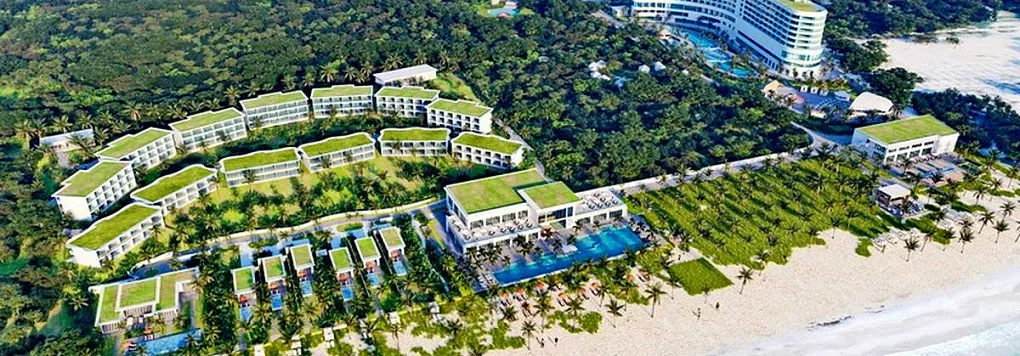 Отель SELECTUM NOA RESORT CAM RANH 5*, Вьетнам, Камрань