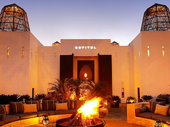  SOFITEL AGADIR ROYAL BAY RESORT 5*