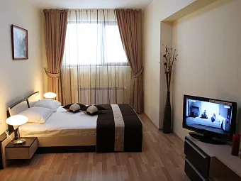 KAMELIA APARTHOTEL 4*